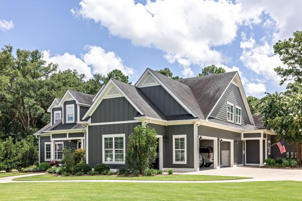 Fiber Cement Siding Repair in Wichita