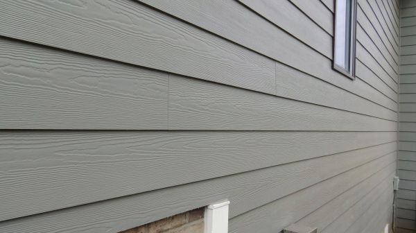Fiber Cement Siding Service in Wichita