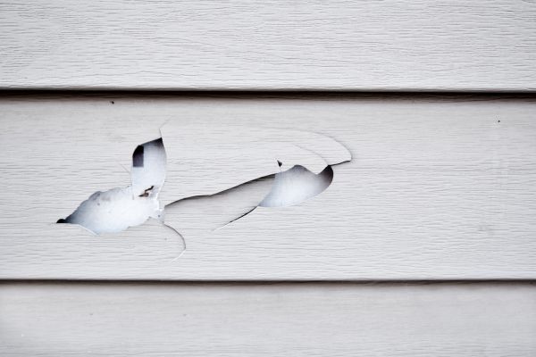 Cost of Siding Leak Repair in Wichita