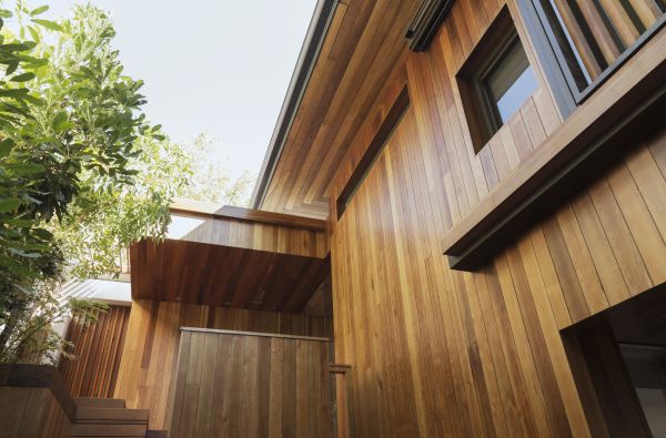 Wood Siding Repair in Wichita
