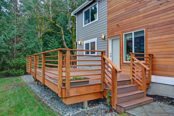 Wood Siding Service in Wichita