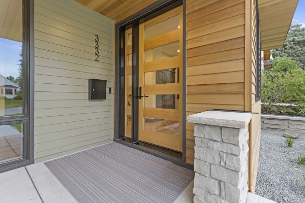 Exterior Wood Paneling Service in Wichita
