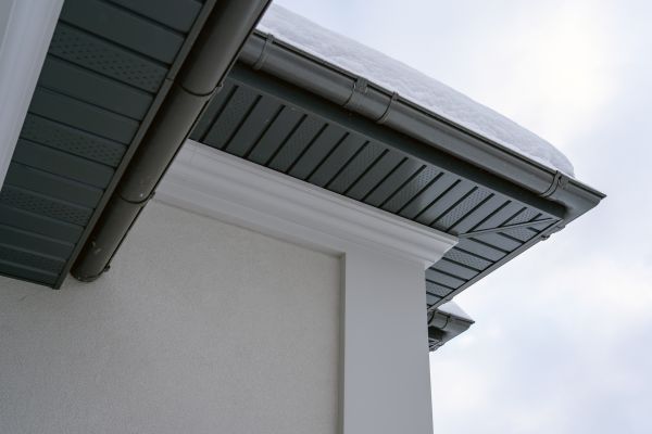 Cost of Siding Trim Repair in Wichita
