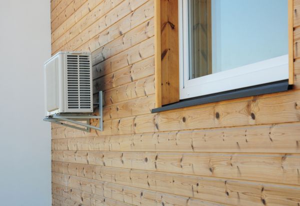 Exterior Paneling Installation in Wichita
