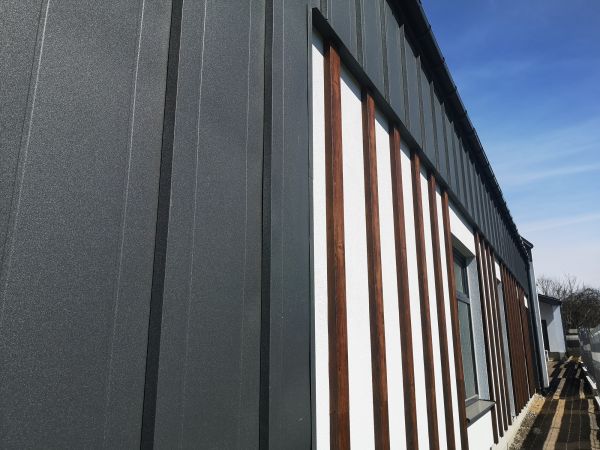 Metal Cladding Repair in Wichita