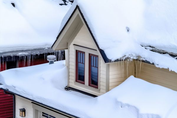 Dormer Siding Repair in Wichita