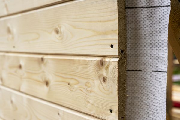 Wood Cladding Repair in Wichita