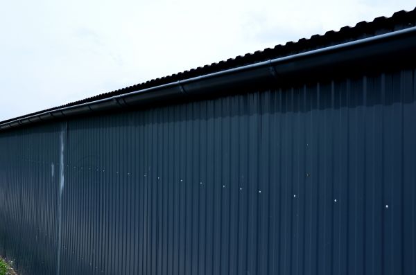 Metal Cladding Installation in Wichita