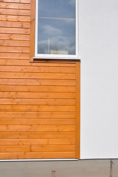 Wood Siding Installation in Wichita