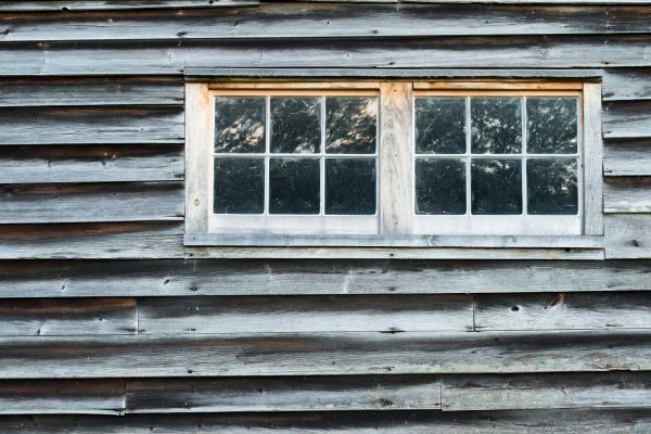 Barn Wood Siding Installation in Wichita