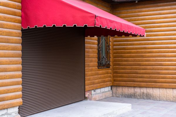 Hardwood Cladding Installation in Wichita