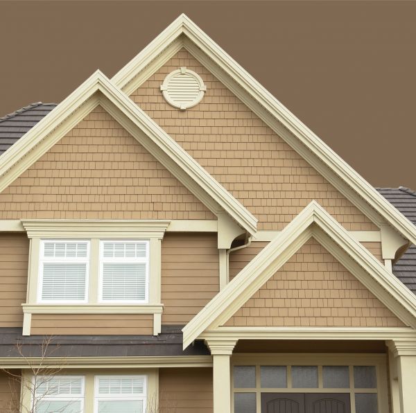 Cost of Vinyl Shake Siding Repair in Wichita