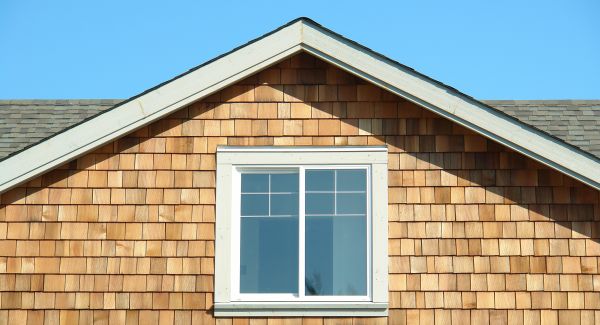 Cedar Shake Siding Repair in Wichita