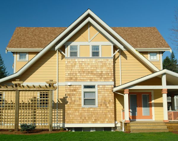 Shake Siding Installation in Wichita