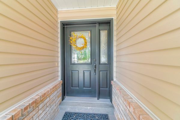Siding Panel Repair in Wichita