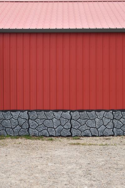 Tin Siding Repair in Wichita
