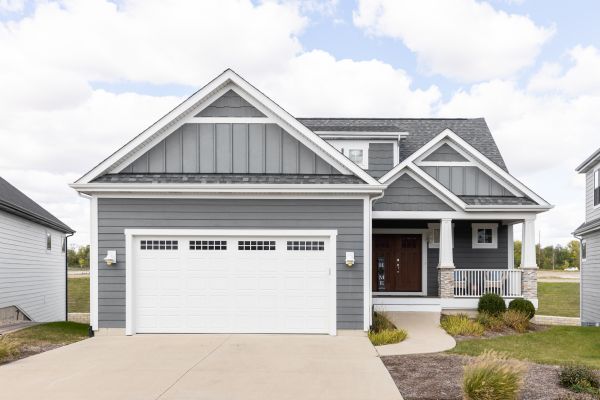 Fiber Siding Installation in Wichita