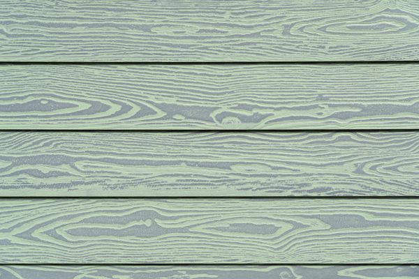 Composite Siding Installation in Wichita