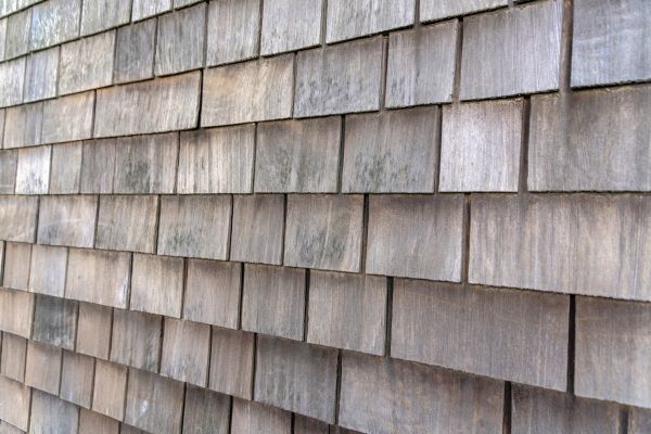 Shake Siding Repair in Wichita