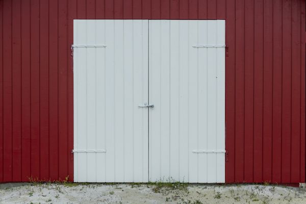 Pole Barn Siding Installation in Wichita