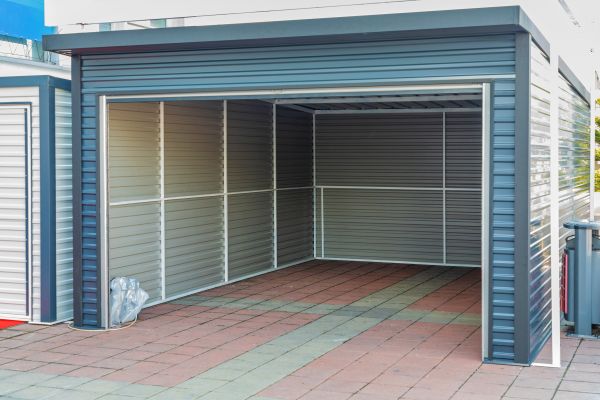 Interior Metal Siding Service in Wichita