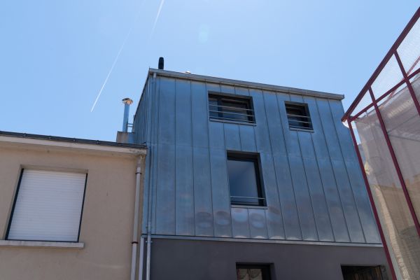 Metal Cladding Service in Wichita