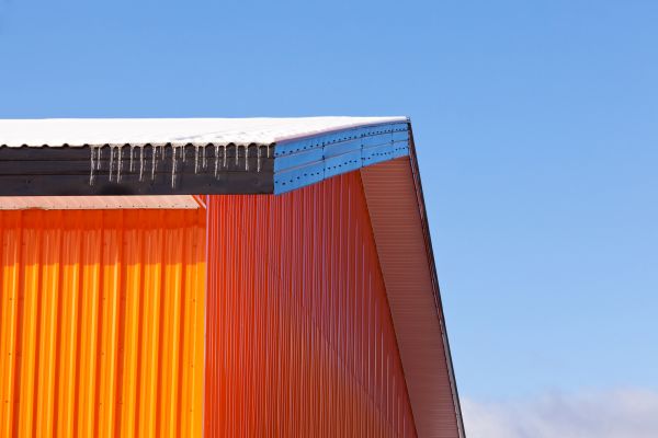 Sheet Metal Siding Replacement in Wichita