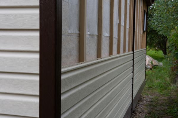Cost of Lap Siding Installation in Wichita