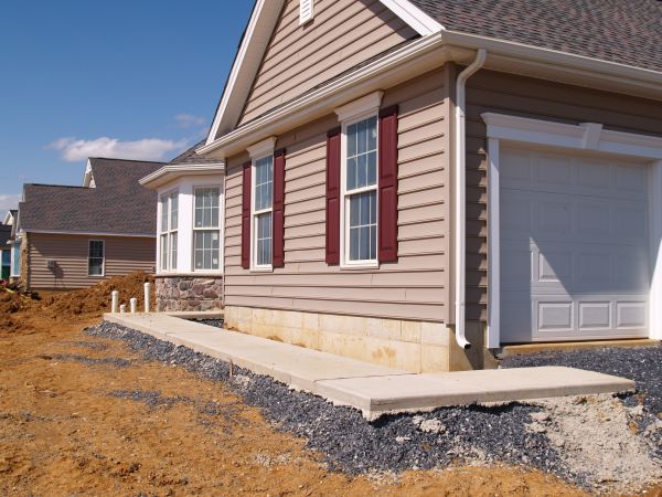 Cement Siding Repair in Wichita