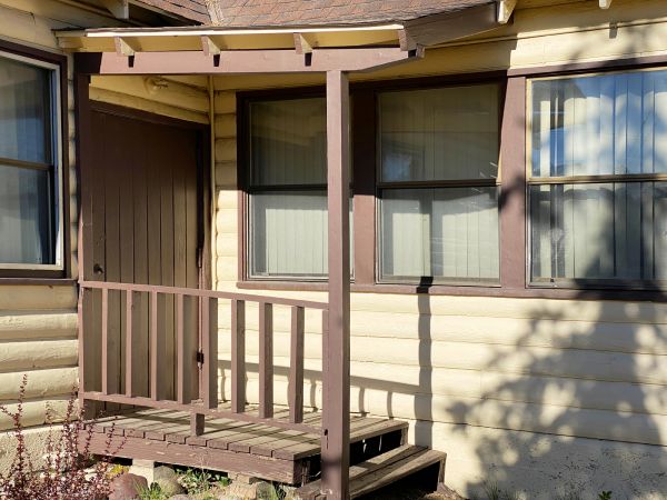 Cabin Siding Installation in Wichita
