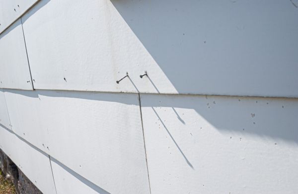 Cement Board Repair in Wichita