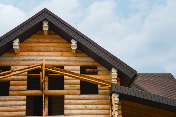 Log Siding Repair in Wichita