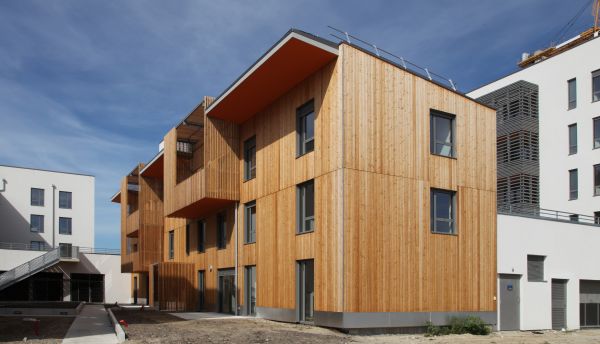 Building Cladding Service in Wichita