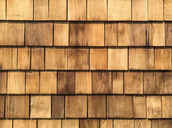Wood Shake Siding Repair in Wichita