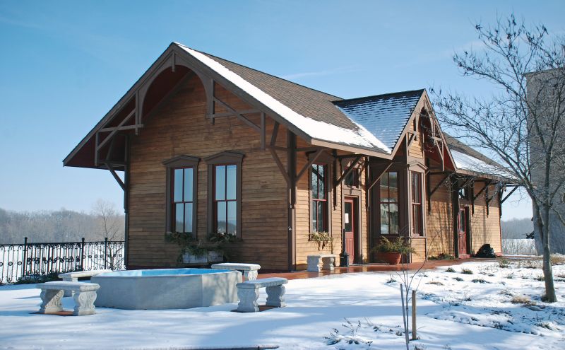 Winter Siding Planning